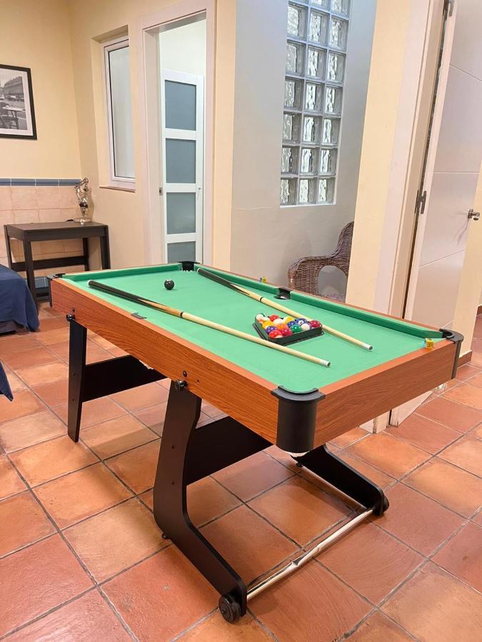 Ramblasrentals Chic & Spacious Flat Pool Table 15M Ramblas - Parking - Wifi บาร์เซโลนา ภายนอก รูปภาพ