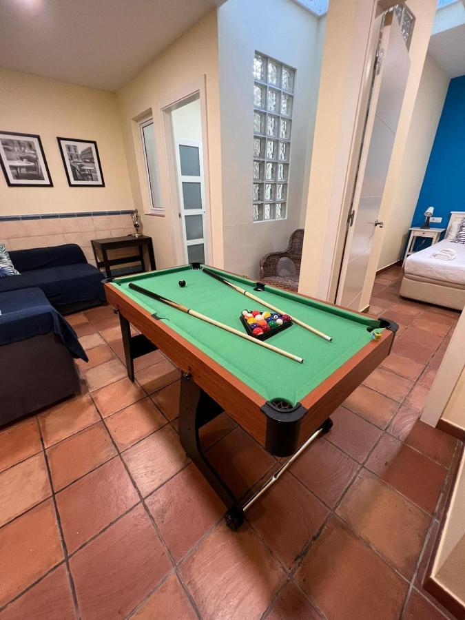 Ramblasrentals Chic & Spacious Flat Pool Table 15M Ramblas - Parking - Wifi บาร์เซโลนา ภายนอก รูปภาพ